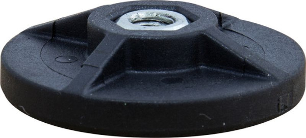 Petec Ersatz Kunststoffausdrückkopf Kartuschen 310ml für 81100, 81103