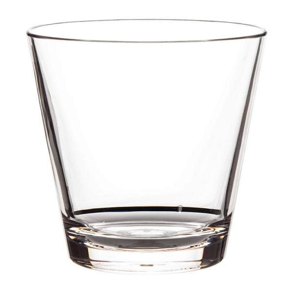 Roltex Tao Whiskyglas Kunststoff 35cl, mikrowellengeeignet, DA895