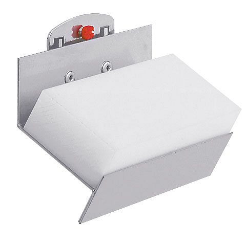 Kappes RasterPlan Werkzeugaufnahme zum Selbstbohren L 120 mm, alufarben, 4044.00.0401