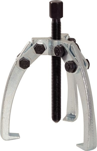 KS Tools Polklemmen-Abzieher 3-armig, 10-60mm, 630.3101