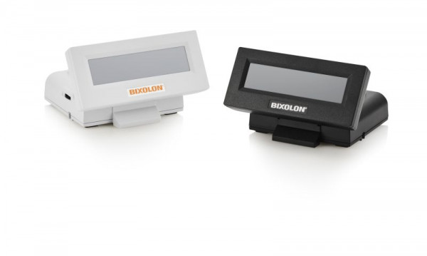 Bixolon Mini-Super-Twister-Nematic-LCD-Kundendisplay, bis zu 2 Textzeilen, BCD-3000K