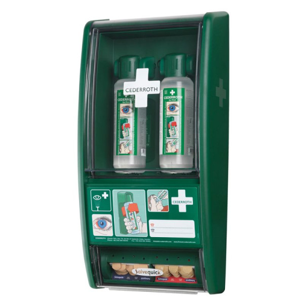 Stein HGS Augenspülstation 'Cederroth', cu1001, 4063527826177