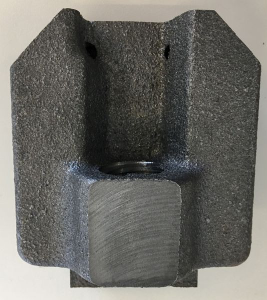 BOMAR Spindelmutter für BOMAR Bandsäge (220-250DG), 9706015