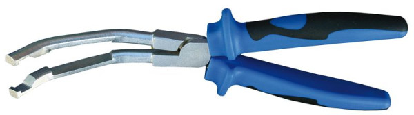 SW-Stahl Glühkerzensteckerzange, gebogen, 240 mm, 402003