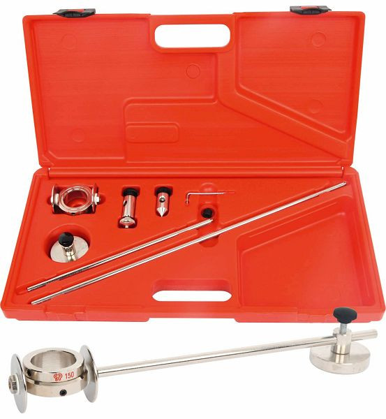 ELMAG Zirkelset mit Führungswagen komplett für Brenner CP40 & CP41C, Art. 162, 55878