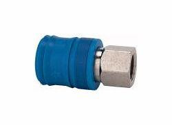 Riegler Sicherheitskupplung NW 7,4, Innengewinde, 107557