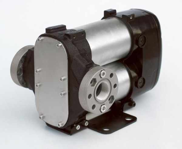 ZUWA BI 100 Dieselpumpe, 2000 min-1, 12/24 V, ohne Ein-/Ausschalter, ohne Kabel, Fördermenge 85 l/min, 120700