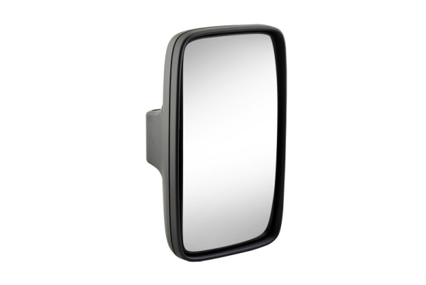 HELLA Außenspiegel, 12V, verstellbar, ECE, Kunststoffgehäuse, schwarz, Breite: 195mm, Höhe: 336mm, beidseitig, 8SB 501 358-012
