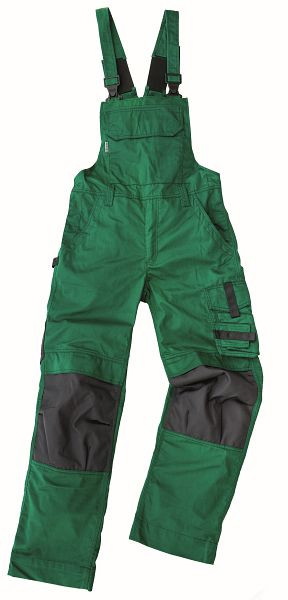 Excess Latzhose Champ grün-grau, Größe: 44, 692-2-41-23-GNG-44