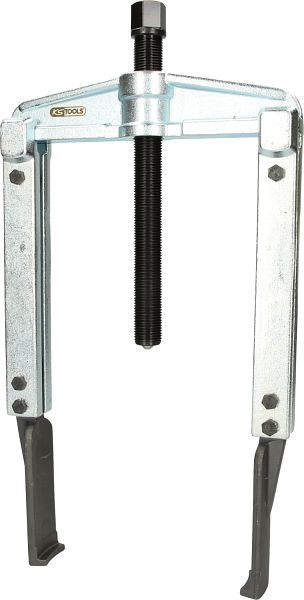 KS Tools Universal-Abzieher 2-armig mit schlanken und verlängerten Haken, 50-160mm, 300mm, 620.0008