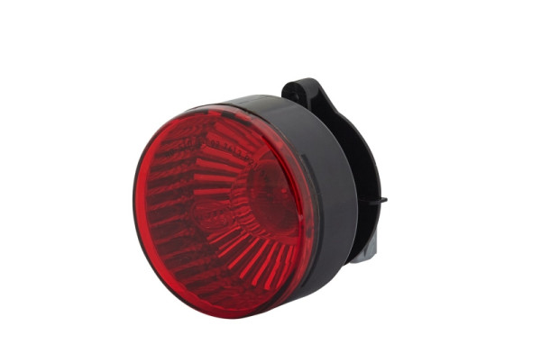 HELLA Heckleuchte, Glühlampe, 12V, Einbau/geschraubt, Lichtscheibenfarbe: rot, Stecker: AMP, links/rechts, 2SB 009 001-061