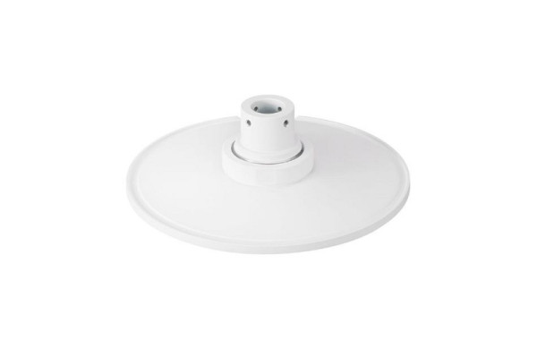 i-Pro Halterung, 4 Bohrlöcher für Multidirectional + PTZ i-PRO weiß, WV-QSR508-W