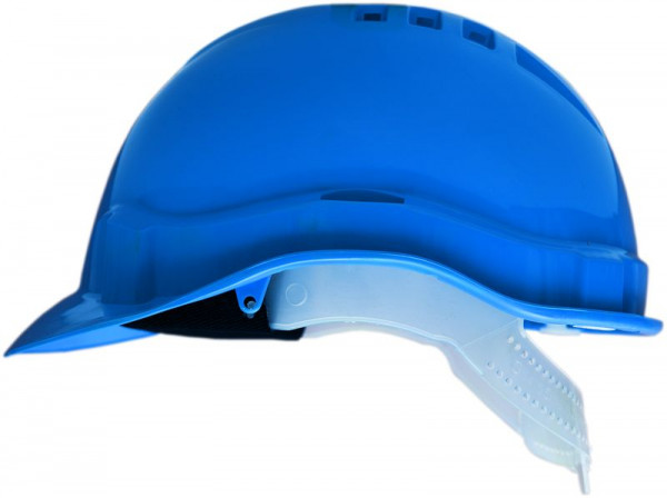 Artilux Articap II, blau, Schutzhelm mit 6-Punkt-Textil-Innenausstattung, VE: 20 Stück, 20141