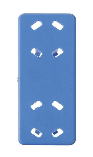 Hendi Farbclips für Geschirrspülkörbe, blau, Top-Qualität, 877258