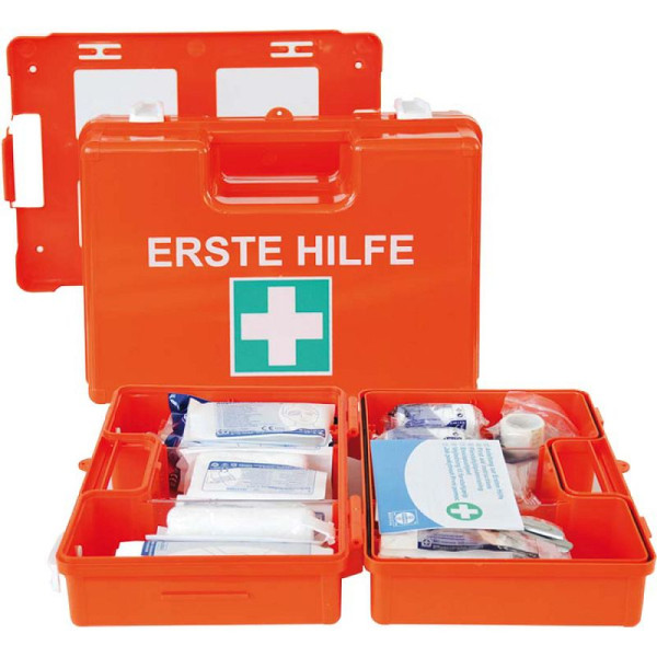Stein HGS Verbandkoffer -San-, ohne Inhalt, 25108, 4063527597220