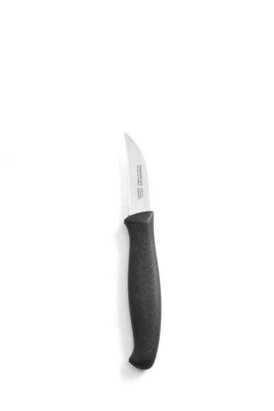 Hendi Tourniermesser, LxBxH: 158x10x20 mm, schwarz, 841129