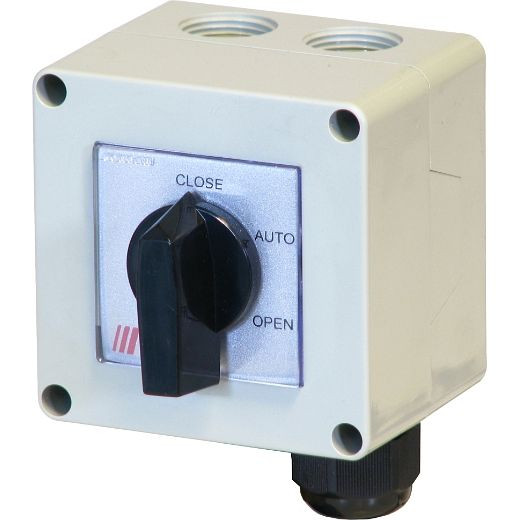 ELMAG Fernbedienung zu AIR SAVER + 5 Meter Kabel, 11265