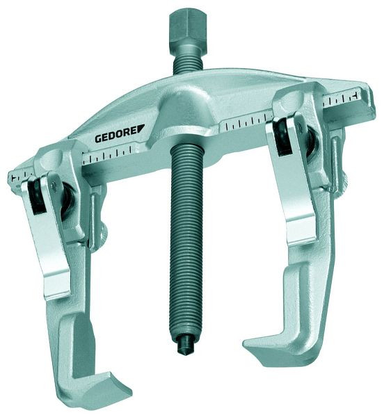 GEDORE Universal-Abzieher 1.04, 2-armig, Spannweite 130 mm, 1.04, 1307703