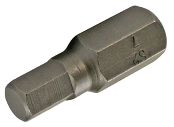 SW-Stahl Schraubendrehbit, 3/8", Innensechskant, 7 mm, 05123L