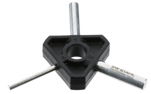 SW-Stahl Arretierstiftset, 26383L-1, 4033592148474