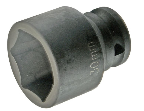 SW-Stahl IMPACT-Steckschlüsseleinsatz, 1/2", 30 mm, kurz, 07833L
