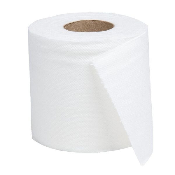 Jantex Standardtoilettenpapier 2-lagig, VE: 36 Stück, GD751