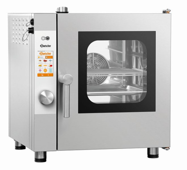 Bartscher Kombidämpfer Silversteam P-5230D, 117650