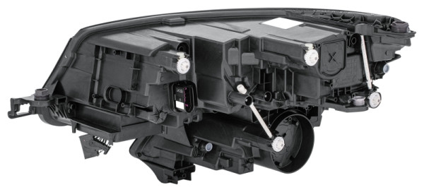 HELLA LED-Hauptscheinwerfer, für u.a. Skoda Kodiaq (NS7, NV7), ECE, für Rechtsverkehr, rechts, 1ZX 012 669-401