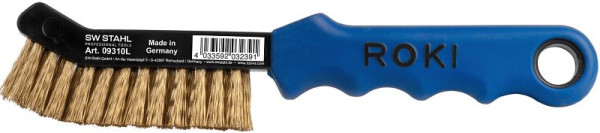 SW-Stahl Bremssattelbürste, 275 mm, Messingdraht glatt, 09310L