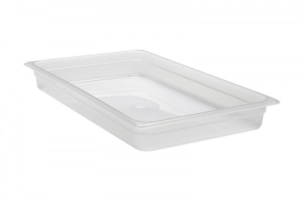 Cambro Lichtdurchlässige Polypropylen-Gastronorm-Behälter 8,5 Liter, VE: 6 Stück, 12PP190