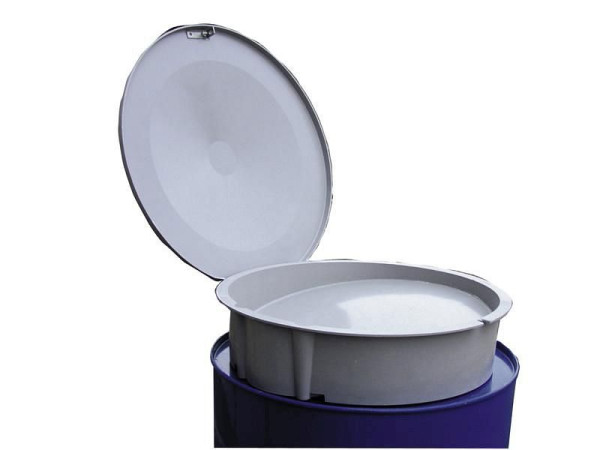 Cemo Einfülltrichter mit Deckel komplett, 5348, 4052886140734