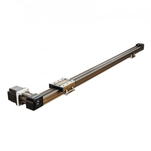 VEVOR CNC-Linearbewegungs-Tischantrieb mit Nema34, 1300 mm Hub, Hochgeschwindigkeitsmotor, für Gravier- & Fräsmaschinen, CNCZXDGPDCD6PZ6T6001V9