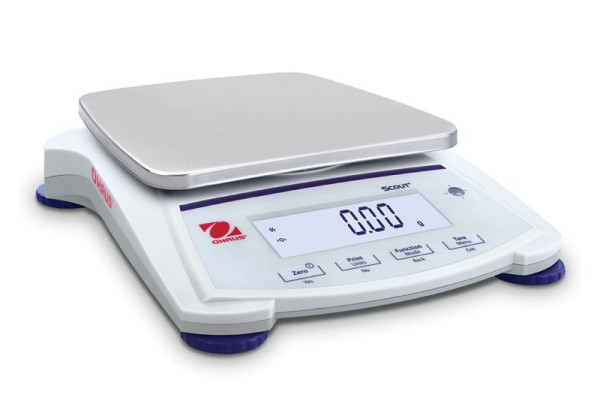 OHAUS Tragbare Waage SJX1502/E EU, Carat, 30268760