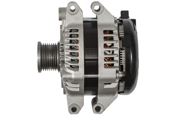 HELLA Generator/Lichtmaschine, 14V, 210A, für u.a. BMW 5 (F10), 8EL 015 630-001