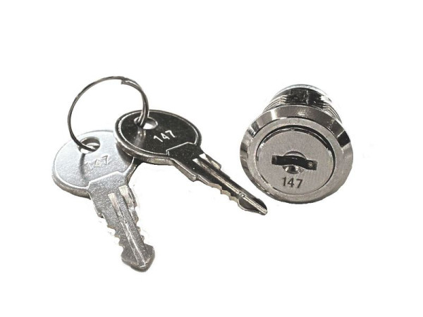 Airpress Schlüssel und Schloss für Werkstattwagen 79500, 79500-SS