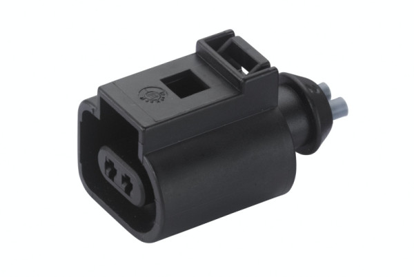 HELLA Steckgehäuse, Set, 8JD 162 211-801, 4082300185805