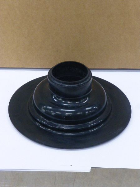 OHAUS Unterlage Motor Rubber für Multi-Zentrifuge FC5917RF, 83041536