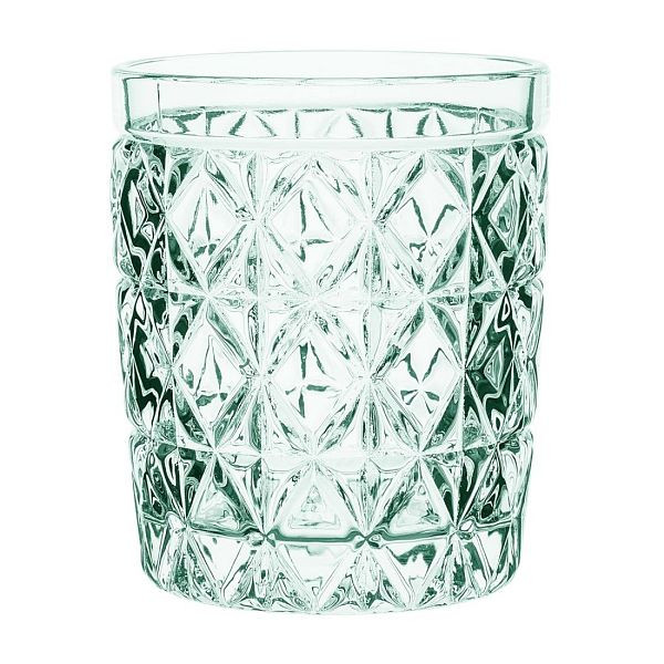 Olympia Havana-Gläser Grün 300ml (6 Stück), für kreative Cocktails, FU424