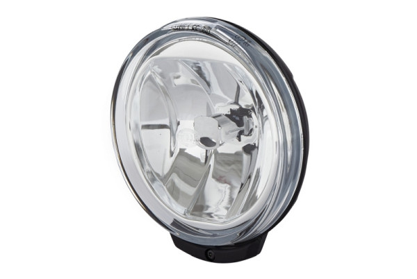 HELLA FF-Nebelscheinwerfer - Comet FF 500 - 12V - rund - Anbau - SAE/ECE-R19 - glasklare Streuscheibe - transparent - links/rechts, 1N6 010 952-111