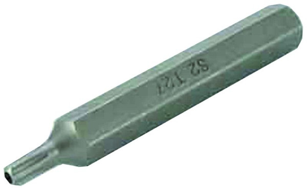 SW-Stahl Schraubendrehbit, 3/8", TR-Profil, T27, lang, 04480L27