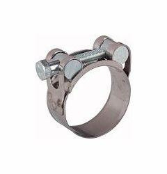 Riegler Gelenkbolzenschellen, Chromstahl 1.4016 (W 2), 114265