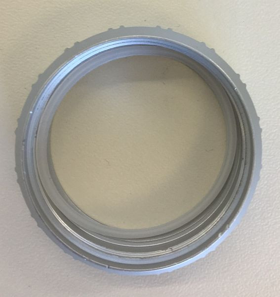 ELMAG Überwurfmutter + Dichtung (Nr. 1) für Farb-Spritzpistole Modell 9001/9011, 9302302