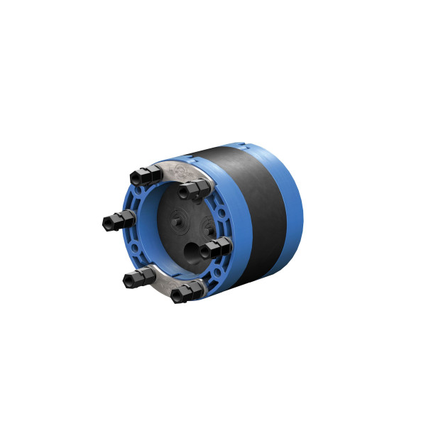 DOYMA Curaflex Dichtungseinsatz Nova Uno/M/Z DN 100, für 1/4"+5/8"+2x(6-15mm) HK / EPDM, 188800310040