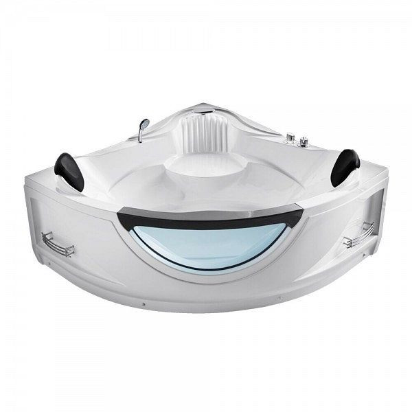 Sanotechnik Whirlpool Jamaica, Abmessungen 150x150cm, GW77