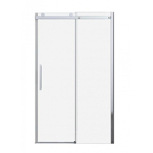 Sanotechnik Schiebetür Elegance, Abmessungen 118-120x195cm, N120U