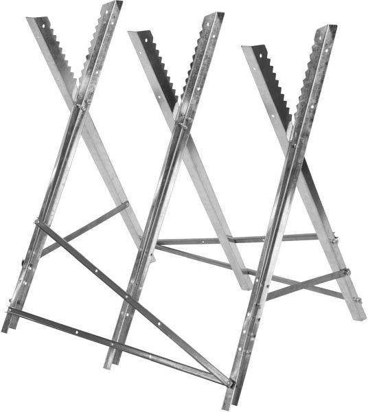 Güde Sägebock GSB 600-680, maximale Traglast: 160 kg, 94899, 4015671719997