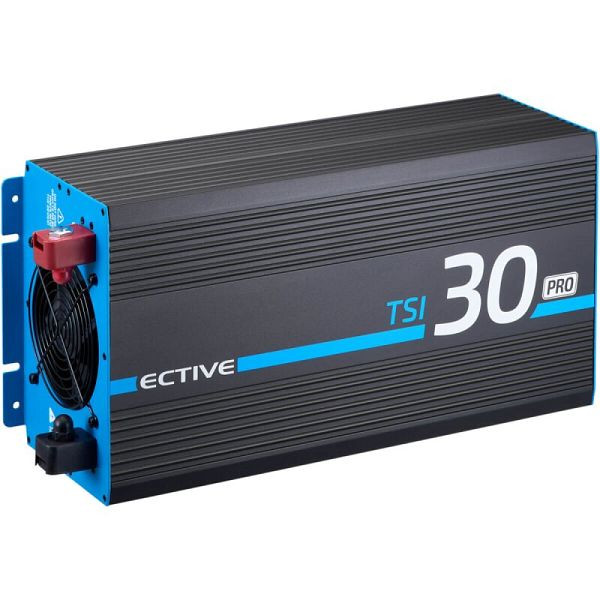 ECTIVE TSI 30 3000W/12V PRO Sinus-Wechselrichter, TN6027