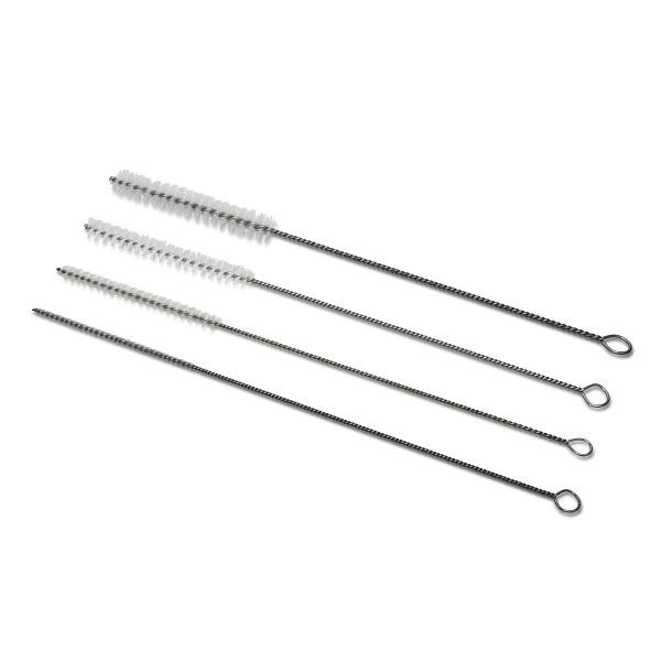 Stahlmaxx Reinigungsbürsten-Schacht-Set 300mm 4, 8, 12, 16 mm, XXL-118439