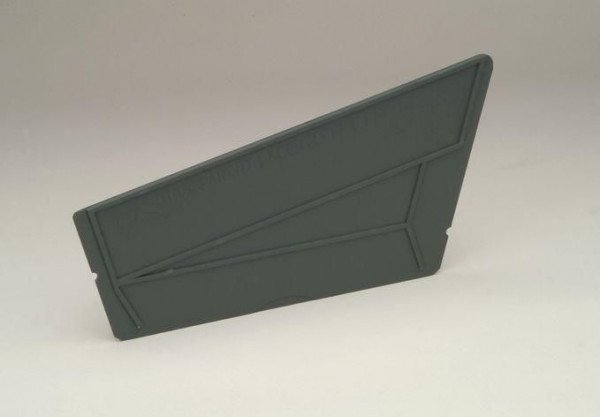 Regalwerk BERT-Fachteiler für Gitterwanne, B3-30227-E