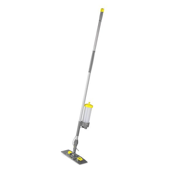 Kärcher Sprüh-Moppsystem ECO!, Länge des Produktes: 1550 mm, Breite des Produktes: 400 mm, 5.999-045.0